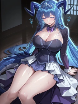 [Geldoru] 我的女徒弟们都是未来诸天大佬 [AI Generated]