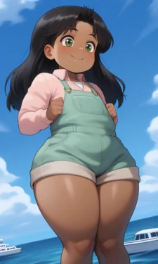 DaidoujiPV Jojo's - Runaway One Anne (XL Gallery! 50 pics) [AI Generated]