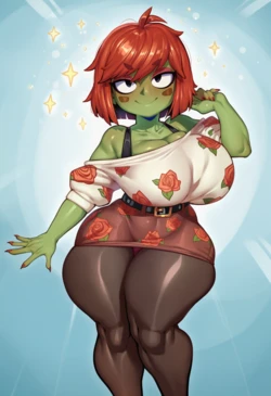 DaidoujiPV Psychonauts - Sam Boole (FUTA Gallery! 50 pics) 1 one unique image [AI Generated]
