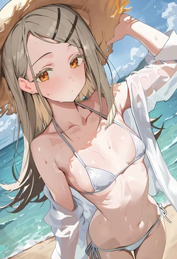 [tabakowayame] 篠澤広 [AI Generated]