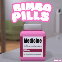 3DK-x - Bimbo Pills - (ongoing)