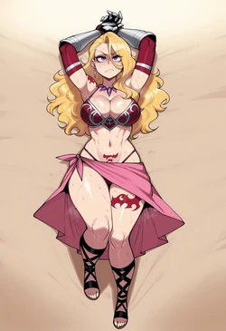 [JennieArt02] Kiria (Patreon) [AI Generated]
