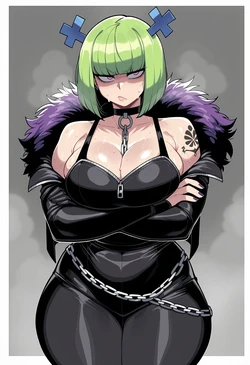 [JennieArt02] Brandish (Patreon) [AI Generated]