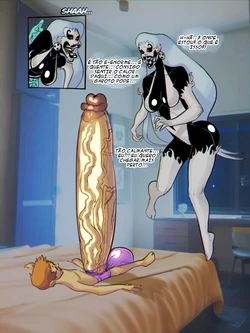 [Croquant] Harley Quinn Series - Silver Banshee em PT-BR