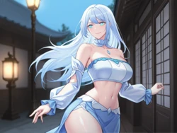 [Geldoru] 水灵 - 武道巅峰 [AI Generated]