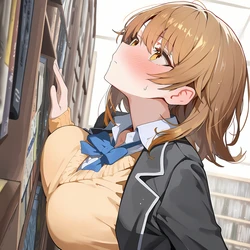 [tabakowayame] 一色いろは [AI Generated]