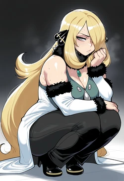 [JennieArt02] Cynthia (Patreon) [AI Generated]