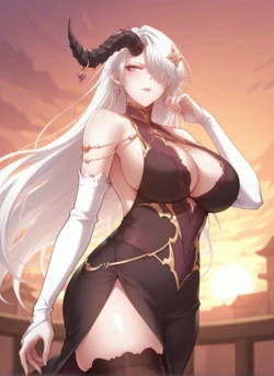 [Geldoru] Han Xi - 寒曦 - Invincible at the Start [AI Generated]