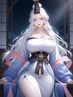 [Geldoru] 顶级气运，悄悄修炼千年 - 西雪 [AI Generated]