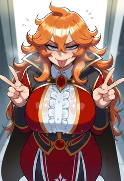 [JennieArt02] Mereoleona Vermillion (Patreon) [AI Generated]