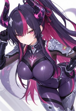 [Sinosaa] Shinku [AI Generated]