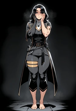 [JennieArt02] Lune (Patreon) [AI Generated]