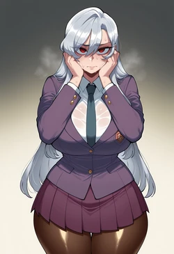 [JennieArt02] Nano Eiai (Patreon) [AI Generated]