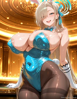 [SACRA]2026-05-30 Ichinose Asuna / 一之瀬アスナ | Blue Archive 228P [AI Generated]