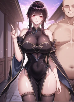 [Geldoru] 我的女徒弟们都是未来诸天大佬 [AI Generated]
