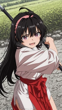 [BBStaff] 男達の性処理をする望月亜〇子 (Mochizuki Ayako) [AI Generated]