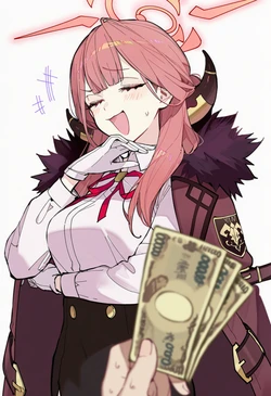 Shyzaka Aru [AI Generated]