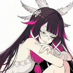 Shyzaka Columbina 2 [AI Generated]