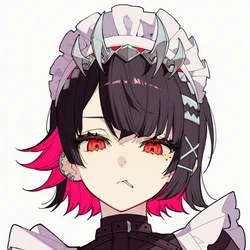 Shyzaka Ellen Joe [AI Generated]