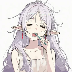 Shyzaka Frieren 3 [AI Generated]