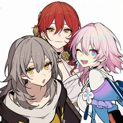 Shyzaka Honkai Collection 3 [AI Generated]