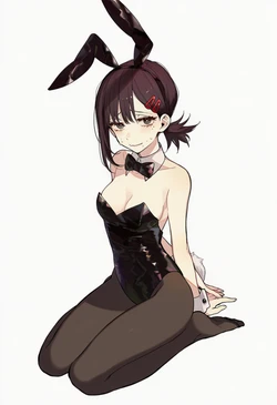 Shyzaka Kobeni [AI Generated]