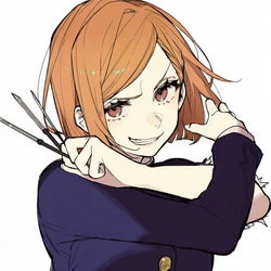 Shyzaka Nobara [AI Generated]