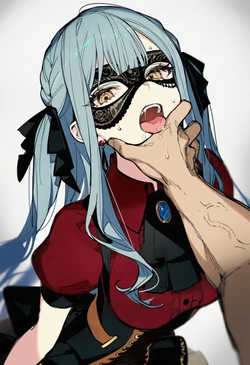 Shyzaka Togawa Sakiko [AI Generated]