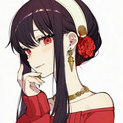 Shyzaka Yor Forger [AI Generated]