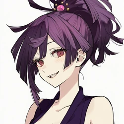 Shyzaka Yuzuriha 2 [AI Generated]