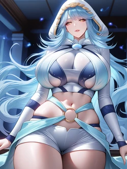 [Geldoru] 师尊这个冲师逆徒才不是圣子 - 太素子 [AI Generated]