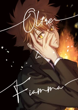 [青空屋 (水瀬)] Oltre la Fiamma (Katekyo Hitman REBORN!) [Digital]