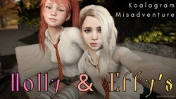 [DumbKoala] Holly and Effy's Koalagram Misadventure
