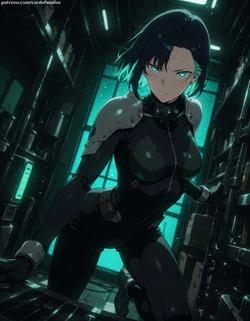 [Lord of Waifus] rinsinnonome [AI Generated]