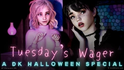 [DumbKoala] Tuesday's Wager