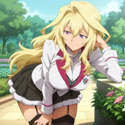 [Kimochiii] 【FULL】 | | Claudia Enfield [AI Generated]