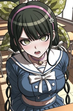 [こんぶ] Chabashira Tenko 1 [AI Generated]