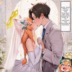 [EZNTR] Mari Corruption (BBC/NTR) [English] [AI Generated]