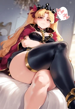 [180; R36] Ereshkigal [CodeMistake] [AI Generated]