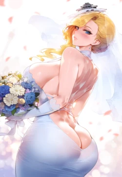 [142; R19] Hood Bride [CodeMistake] [AI Generated]