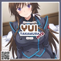 [Pixiv] Yui Takamura // 篁唯依 | MuvLuv A:TE NTR [AI Generated]