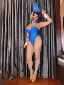 Pattie - Bunny Chun li