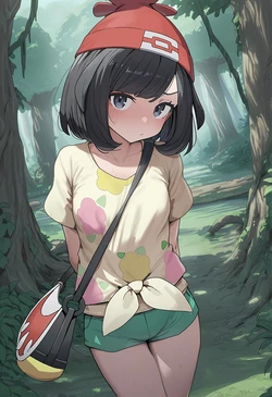 ミヅキ [AI Generated]