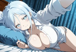 [Fran] Sylpha Langlis - Tensei Shitara Dai Nana Ōji (107P) (Patreon) [AI Generated]