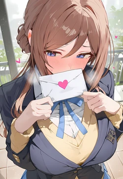 [tabakowayame] 姫崎莉波 [AI Generated]