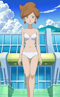 Underwear Girls  (AI Generated)