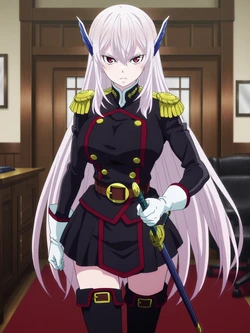 [Kurohime] 羽前京香 [AI Generated]