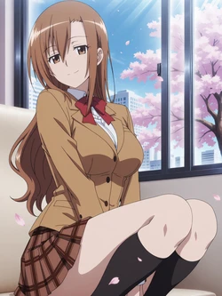 [Kurohime] 七条アリア [AI Generated]