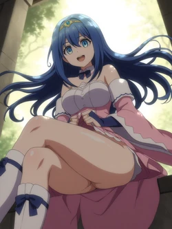 Kannazuki Kurull Hexaldria [AI Generated]