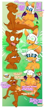 [TinyDevilHorns] Rouge the Bodysnatcher